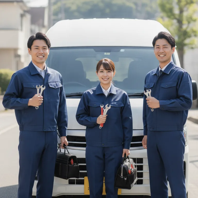 給湯器修理 のチーム: Awa